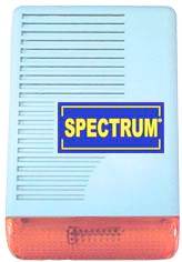 Spectrum kültéri sziréna
